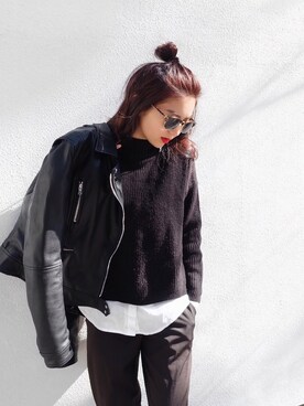 Mさんのコーディネート