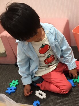 マリーママさんのコーディネート