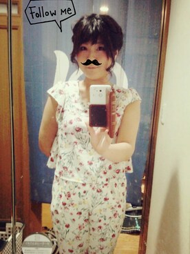 かなもさん（レディース・162cm）の夏コーディネート