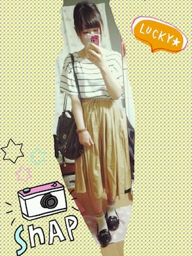 minako＊さん（レディース・155cm）の秋コーディネート