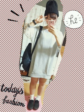 minako＊さん（レディース・155cm）の秋コーディネート