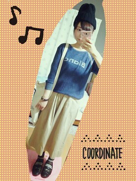 minako＊さん（レディース・155cm）の秋コーディネート