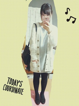 minako＊さん（レディース・155cm）の秋コーディネート