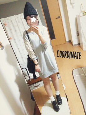 minako＊さん（レディース・155cm）の秋コーディネート