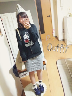 minako*さん(レディース・155cm)の秋コーディネート