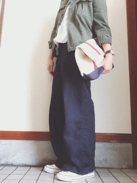 まるこびっち。さんのコーディネート