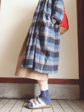 まるこびっち。さんのコーディネート