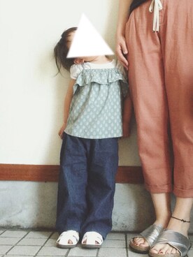 まるこびっち。さんのコーディネート