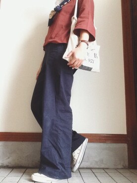 まるこびっち。さんのコーディネート