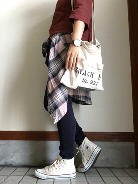 まるこびっち。さんのコーディネート