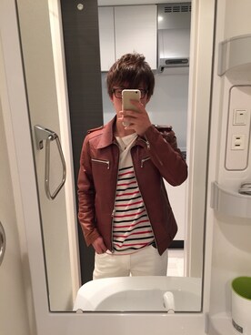 　amさんのコーディネート