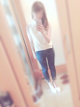 みりんさん(レディース・155cm)の秋コーディネート