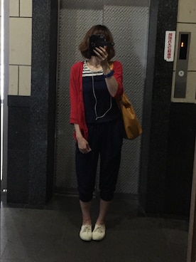 maki@kさん(レディース・159cm)の夏コーディネート