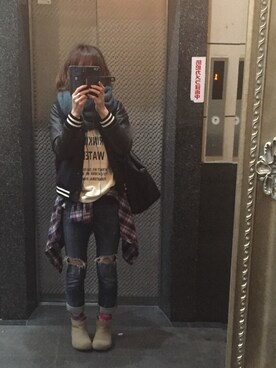 maki@kさんのコーディネート