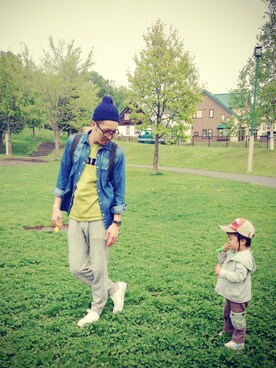 tochinosukeさんのコーディネート