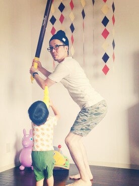 tochinosukeさんのコーディネート