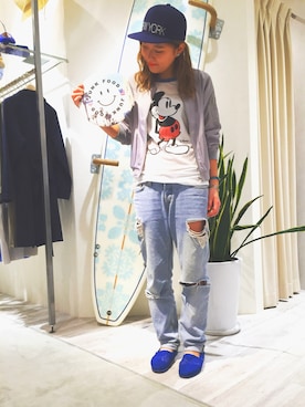 Eriさんのコーディネート