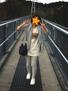 アポメイさん(レディース・155cm)の春コーディネート