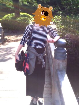 アポメイさん(レディース・155cm)の春コーディネート