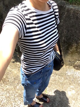 アポメイさん(レディース・155cm)の夏コーディネート