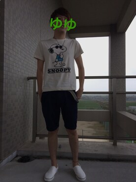 ゆうさんのコーディネート