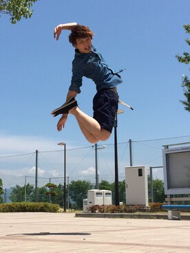 ゆうさんのコーディネート