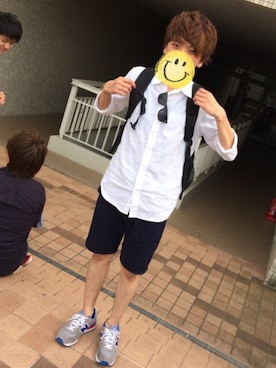 ゆうさんのコーディネート