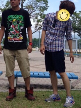 ゆうさんのコーディネート