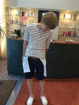 ゆうさんのコーディネート