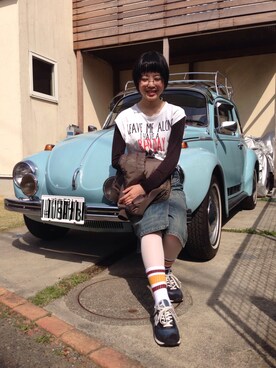 かえ でさんのコーディネート