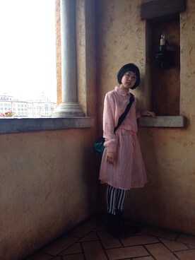 かえ でさんのコーディネート