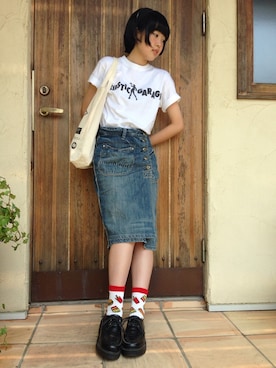 かえ でさんのコーディネート