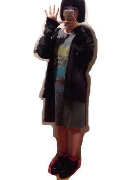 かえ でさんのコーディネート