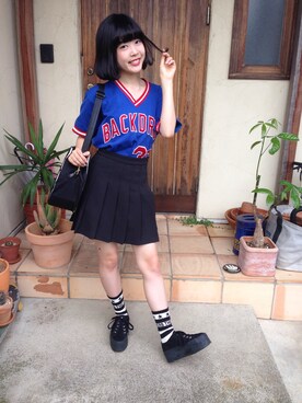 かえ でさんのコーディネート