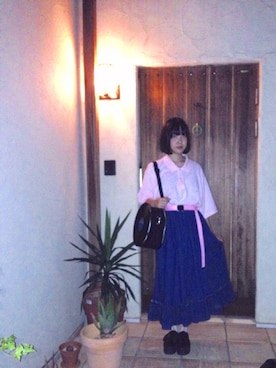 かえ でさんのコーディネート