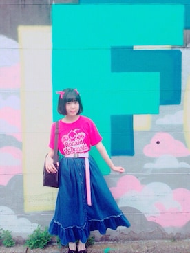 かえ でさんのコーディネート