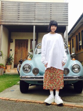 かえ でさんのコーディネート