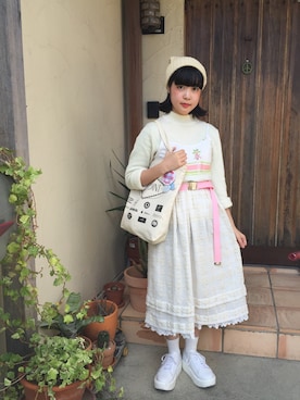 かえ でさんのコーディネート