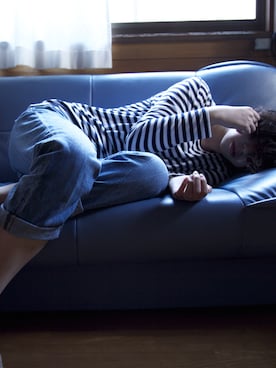 千々岩付箋さんのコーディネート