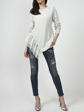 YUKOさんのコーディネート