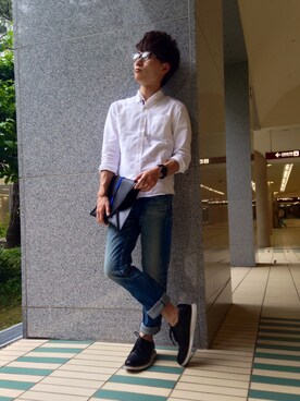 KATSUHIROさんのコーディネート