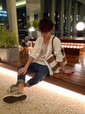 KATSUHIROさんのコーディネート