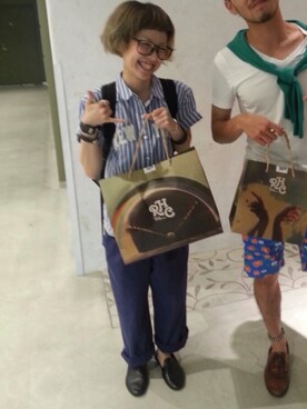 CHIEさんのコーディネート