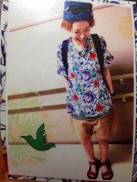 CHIEさんのコーディネート