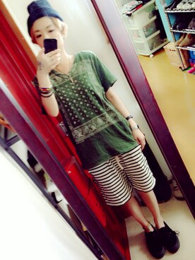 CHIEさんのコーディネート