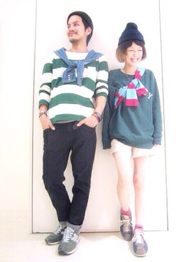 CHIEさんのコーディネート