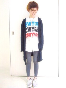 CHIEさんのコーディネート