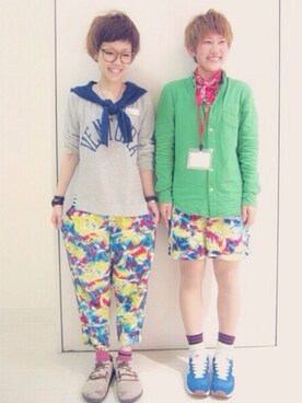 CHIEさんのコーディネート