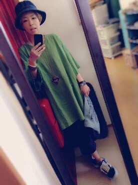 CHIEさんのコーディネート