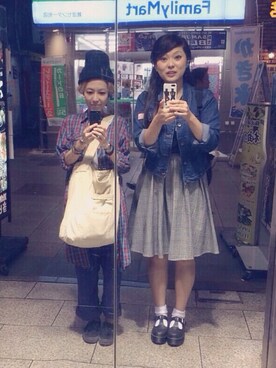 CHIEさんのコーディネート